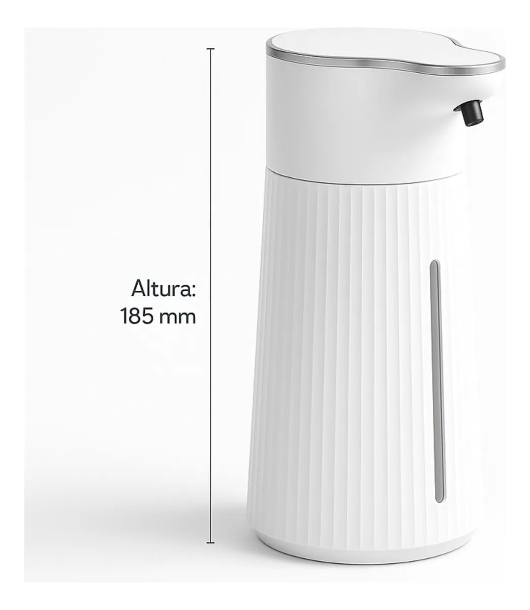 Dispenser Jabon Liquido Espuma Automatico Con Sensor