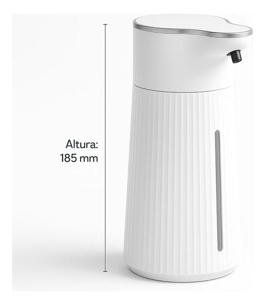 Dispenser Jabon Liquido Espuma Automatico Con Sensor