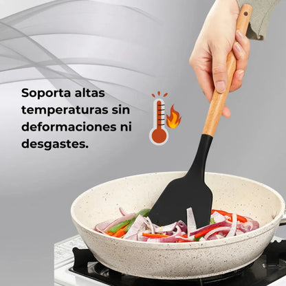 Set x12 utensilios Cocina