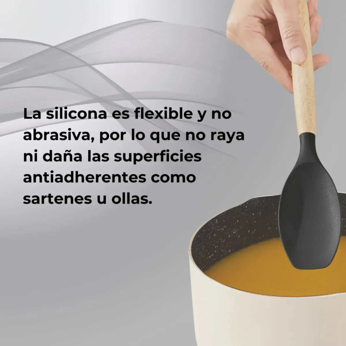 Set x12 utensilios Cocina