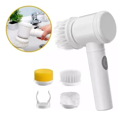 Cepillo Eléctrico Inalámbrico Limpieza